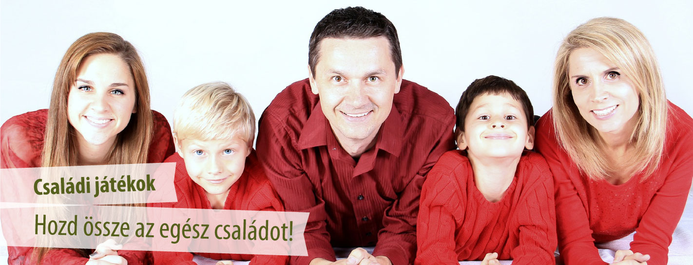 Családi társasjáték